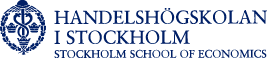 The Economic Research Institute, <b>Stockholm</b> <b>School</b> of Economics
