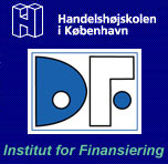 Department of Finance, Copenhagen Business School